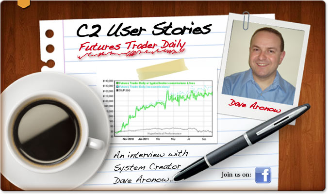 Interview with Dave Aranow