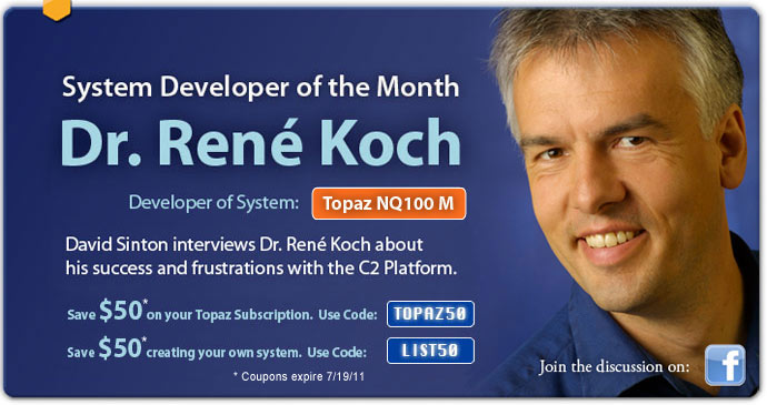 Interview with Dr. Koch