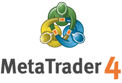 C2 is compatible with MetaTrader4